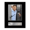 Wentworth Miller, Michael Scofield Signed Mounted Photo Display Prison Break