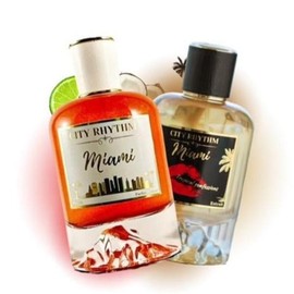 City Rhythm "Miami" Fragrance Sample Pack - Size: 5ML