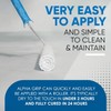 Alpha Grip Non-Slip Paint for Concrete & Asphalt – Non-Skid