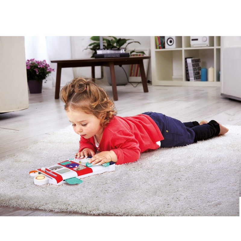 Infini Fun, The Sensory Lighthouse Awakening Toys and Sensors Textures