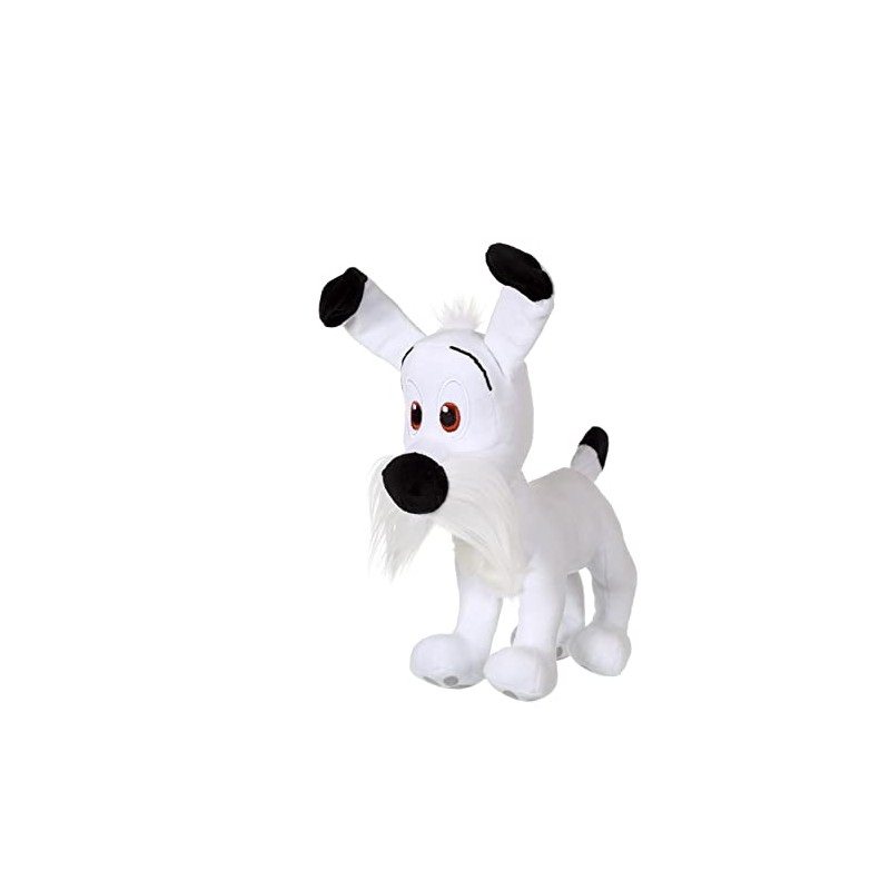 Gipsy Idéfix et Les irreductibles 071458 Plüschtier, Hund, 25 cm,