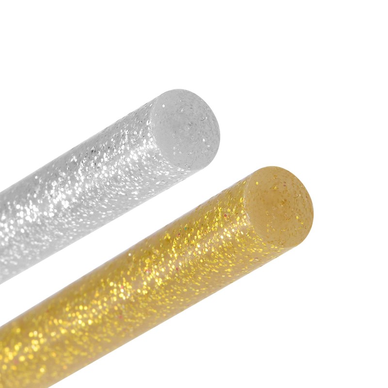 sourcing map Mini Glue Gun Sticks 4 x 0.27 Inches