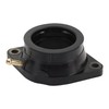 GOOFIT Motorcycle Engine Part Air Intake Manifold Pipe Inlet Carburetor
