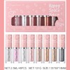 Sitovely 8-Piece Liquid Glitter Eyeshadow Set, Shimmering Multi-Dimensional Eye Shadow,