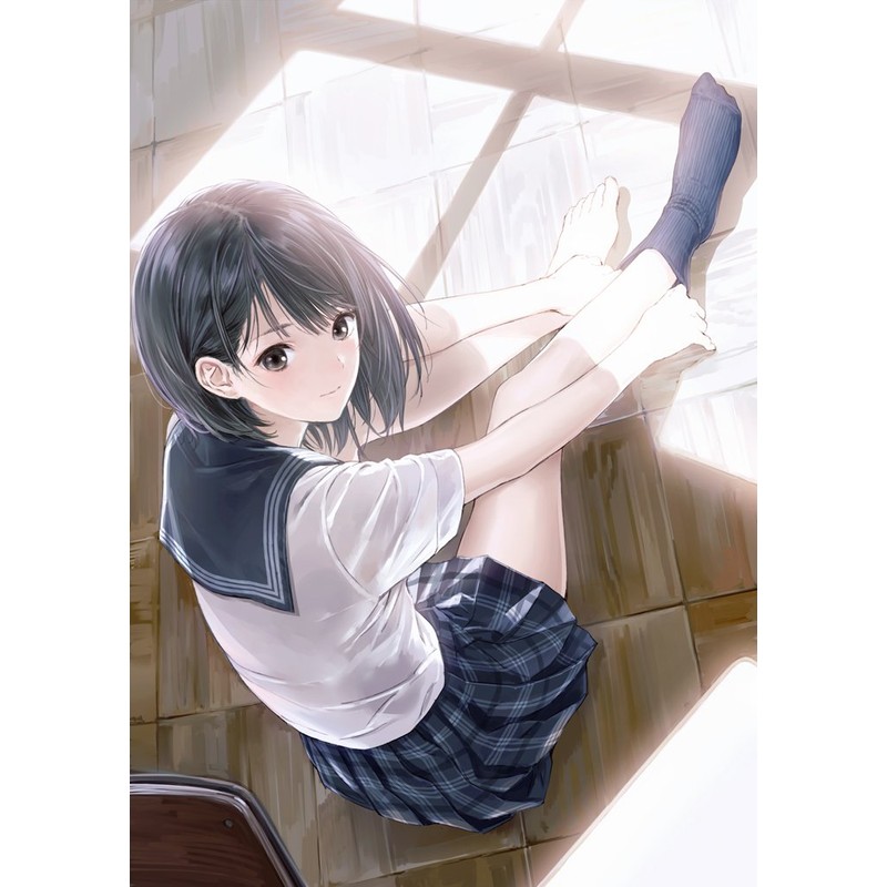 BLUE REFLECTION 幻に舞う少女の剣 - PS Vita