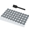 Pack of 500 3D Scan Markers - Diameter 10 mm