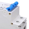 DC Miniature Circuit Breaker Upgraded 2P 500V Air for Solar