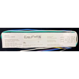 EldoLed ECOdrive 366/M 750MA LIN, Ecodrive AC, 30W, 0-10V+aux, constant current, 1x 55V output, flying leads, long metall, 226P2H, EC0366M1 750MA LIN