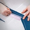 Regla Métrica Francesa En Forma De Ropa Moda Regla Curva