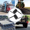 HIMARKLIF 2 Pair Heavy Duty Trailer Ramp Springs，Trailer Coil Springs