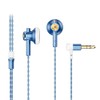 NICEHCK EB2S Pro 15.4mm Dynamic Driver In-Ear Earphones, Japanese LPC