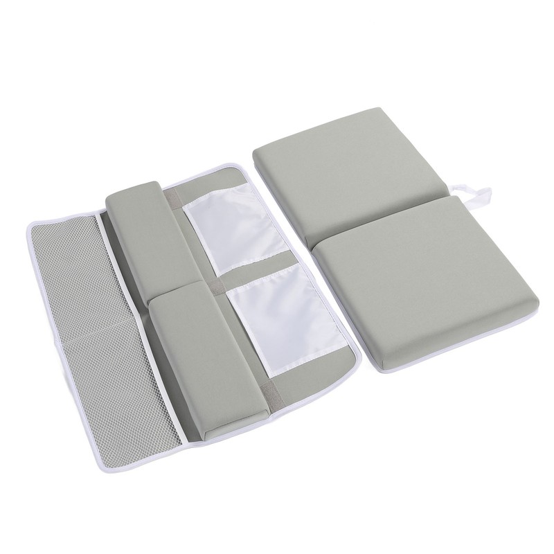 Bath Kneeler and Elbow Rest Pad Set Non Slip Quickly