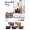 T.Y.ryanryan Women's Shoulder Bag, Crossbody Bag, Shoulder Bag, PU Leather,