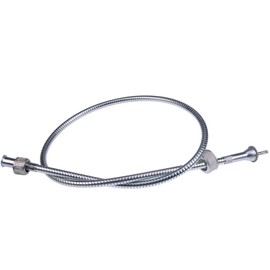 IEQFUE Tachometer Steel Cable AR26721 Compatible with JD 3010 3020 4010 4000 4020 4320 4400 4620 4520 3020 500