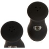 Weber Salt and Pepper Grinder/Shaker, Black