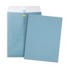Mr. Pen- Clasp Envelopes, 18 Pack, 9" x 12", Blue,