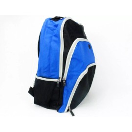 Sweda "My Buddy" Backpack, 3 Compartments, Earbud Port, School, Travel, #SD8001