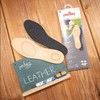 Pedag Pedag Leather Comfort Insole, Beige (Natural), 44 EU
