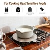 RECAPS 11 inch Stainless Steel Induction Adapter Plate