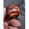 Red Tiger's Eye Sphere 32mm