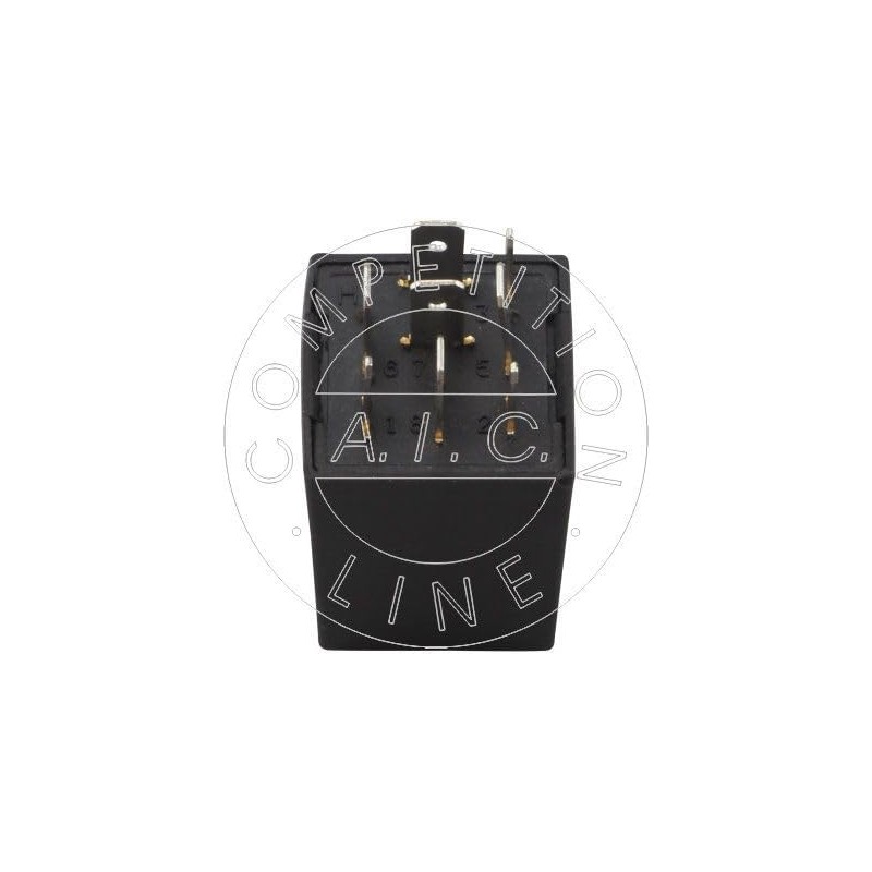 Relay Air Conditioning