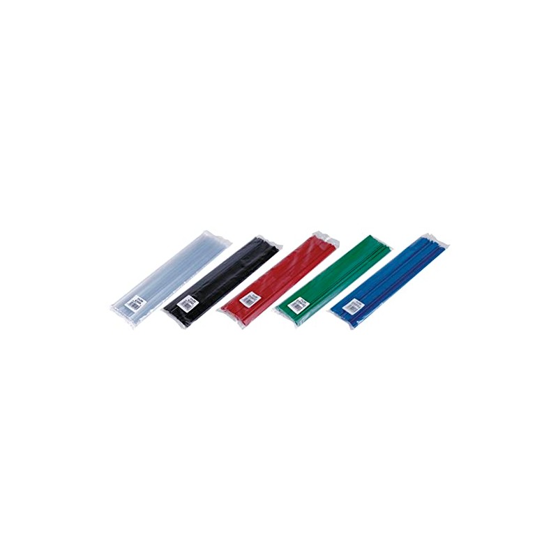 DONAU Universal Spine Bars / DIN A4 / 4 mm