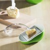 Omada Design 5,91 inch Grater with Removable Blade, White Inside
