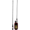 Whippy 14" Extended Range Flexible Antenna (BNC-Quick Connection, Black)