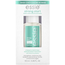essie Strong Start Nail Strengthening Base Coat, 0.46 Ounce