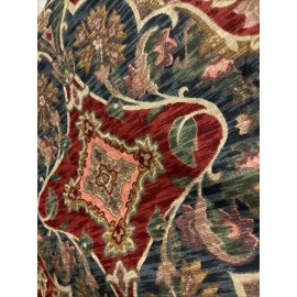 Bloomcraft Vintage BLOOMCRAFT PLANTATION TURKISH Fabric, Sold By Yard