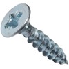 AERZETIX - C44806 - Set of 100 - Wood Screws