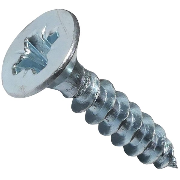AERZETIX - C44806 - Set of 100 - Wood Screws