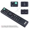 PZL RMT-AH103U Replacement Remote Control fit for Sony Soundbar HTCT80