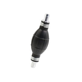 Hihaha 12mm 1/2" Fuel Line Pump Hand Primer Bulb for Car Marine Boat Petrol Durable Material
