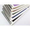 Aacehlh Top Spiral Steno Pads,6 Pack Notepads 6x9 Inches,80 Sheets