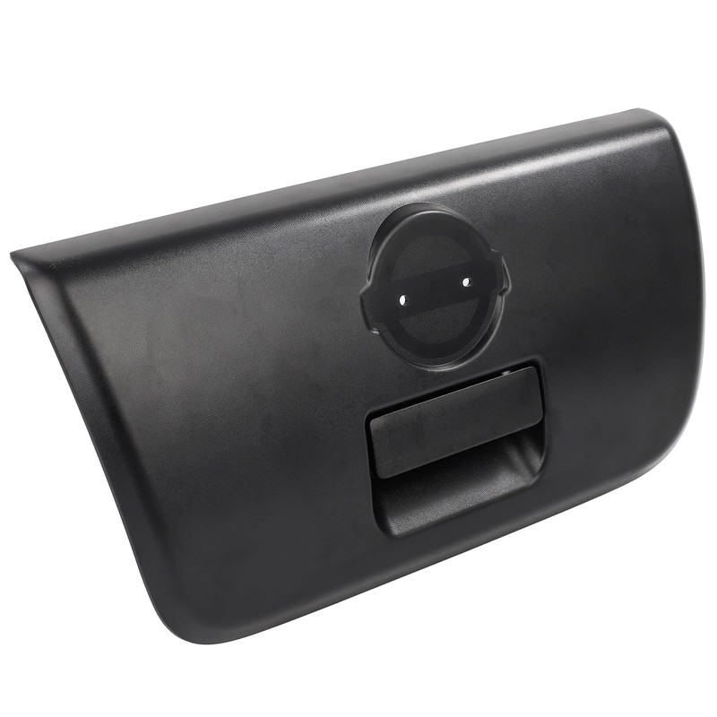 AINTIER Black Tailgate Tailgate Door Handle & Bezel w/o Keyhole