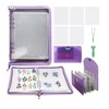 Sticker Organizer Binder for Collecting & Storage – Scrapbook Sticker