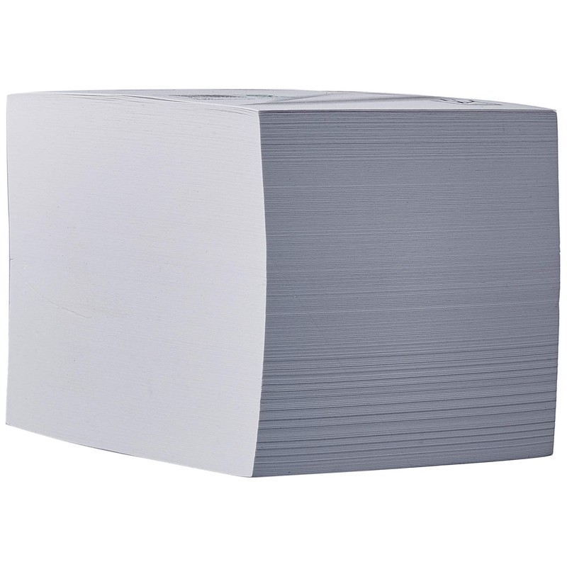 Otto-Office Memo Block White