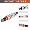 labwork 10.5" 270mm Rear Shock Replacement for 110cc 125cc 800lbs