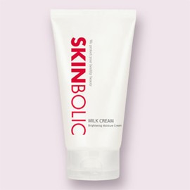 Skinbolic Milk Cream 150ml Whitening Moisturizing / 스킨볼릭 밀크크림 150ml 미백 보습