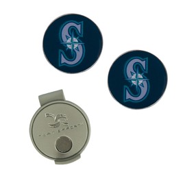 Team Effort Seattle Mariners Hat Clip