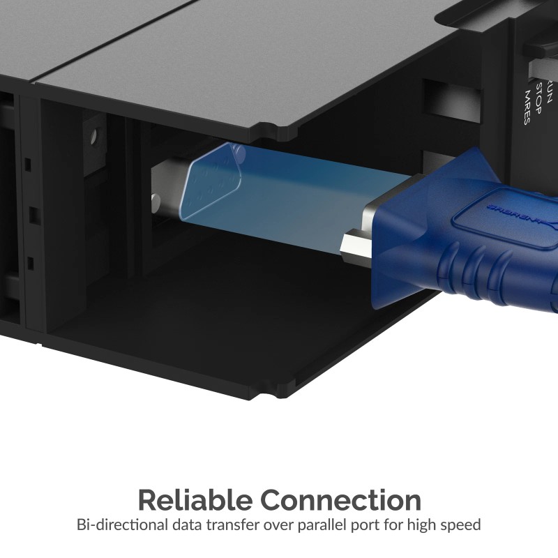 Sabrent USB TO RS232 CABLE, 10ft PL2303