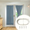 10FT Curtain Wire with 4 Hooks DIY Curtain Rod Picture