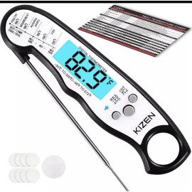 Digital KIZEN Digital Meat Thermometer with Probe