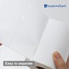 ESSENTIAL 4"x 2" Direct Thermal Barcode Labels, Shipping Labels Compatible