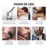 Kit Para Barba Cuidado Para Hombres Herramientas De Bigote