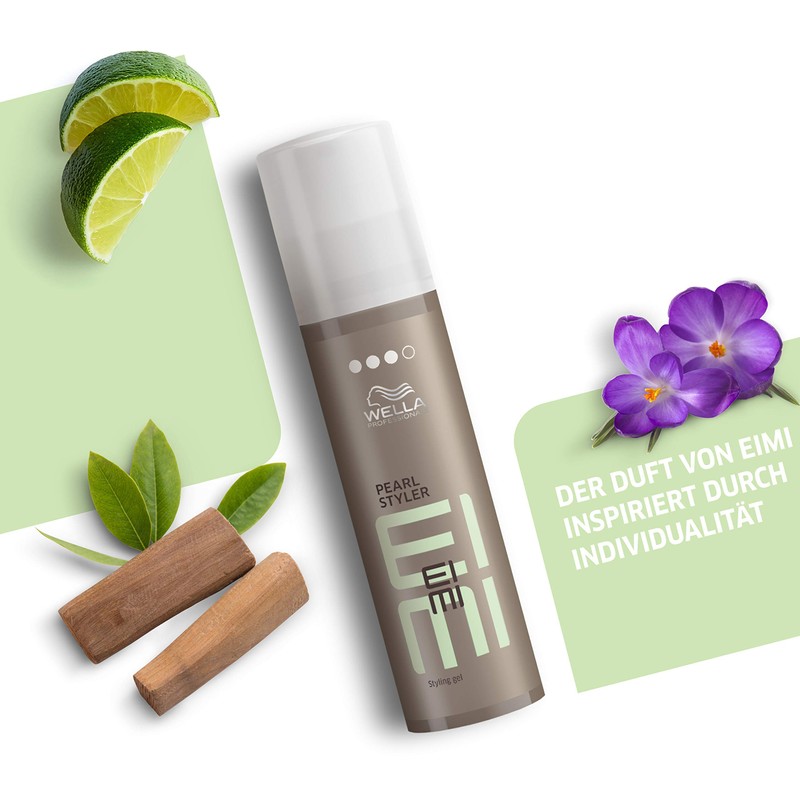 Wella EIMI Pearl Styler – Flexibles Styling Gel – 1