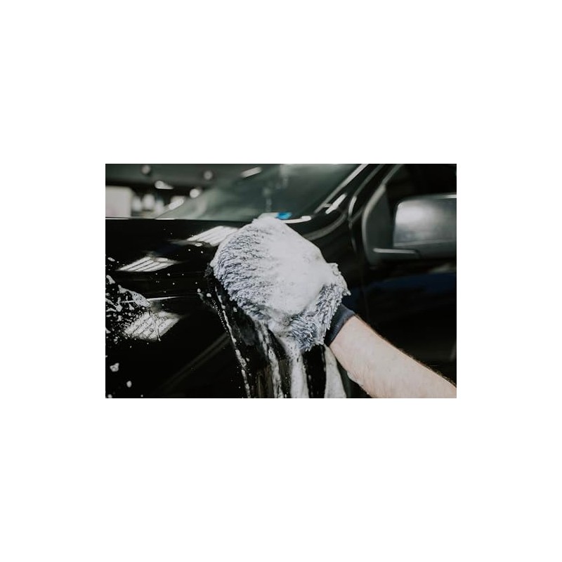 CLEAN. Shampoo – 128oz | pH Neutral Car Wash Soap-Biodegradable,