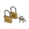 High Logic G-265 Dimple Padlock, 1.6 inches (40 mm), 2
