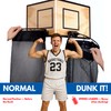 Basketball Hamper, Boys Laundry Basket, Basketball Laundry Hamper, Boys Room